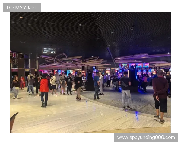 云顶赌城：探索世界级赌场与娱乐设施的完美结合